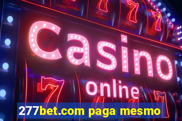 277bet.com paga mesmo